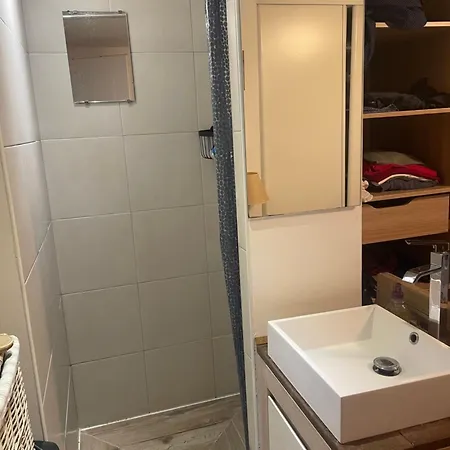 Charmante Maison-chalet, Velos Et Jacuzzi Hébergement de vacances Arcachon