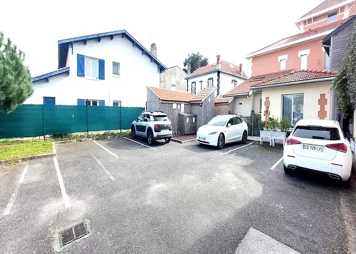 Charmante Maison-chalet, Vélos Et Jacuzzi * Arcachon