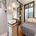 Charmante Maison-chalet, Velos Et Jacuzzi Holiday home *