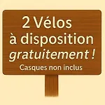 Charmante Maison-chalet, Velos Et Jacuzzi Holiday home