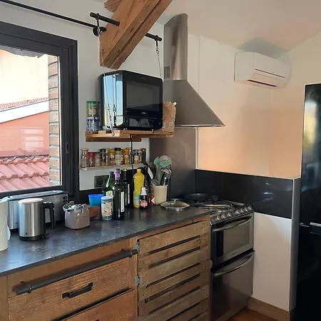 Charmante Maison-chalet, Vélos Et Jacuzzi