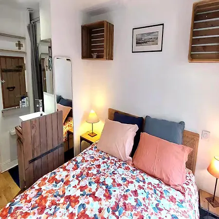 Charmante Maison-chalet, Velos Et Jacuzzi Будинок відпочинку