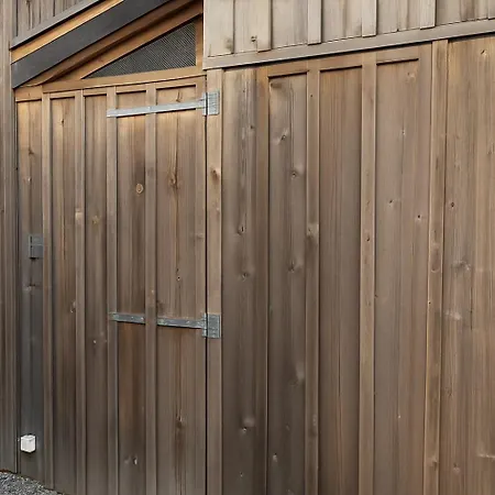 Charmante Maison-chalet, Vélos Et Jacuzzi Hébergement de vacances