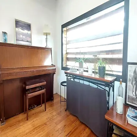 Hébergement de vacances Charmante Maison-chalet, Vélos Et Jacuzzi