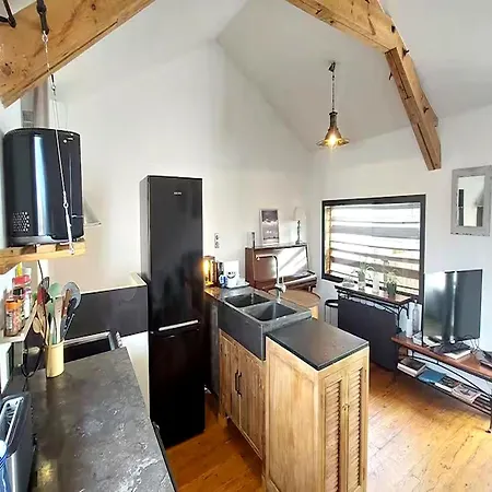 Charmante Maison-chalet, Velos Et Jacuzzi Будинок відпочинку Аркашон