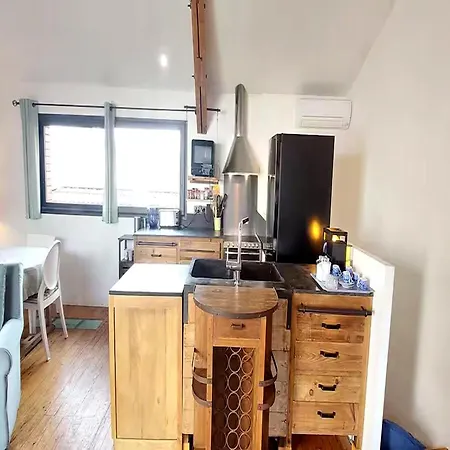 Charmante Maison-chalet, Vélos Et Jacuzzi Arcachon