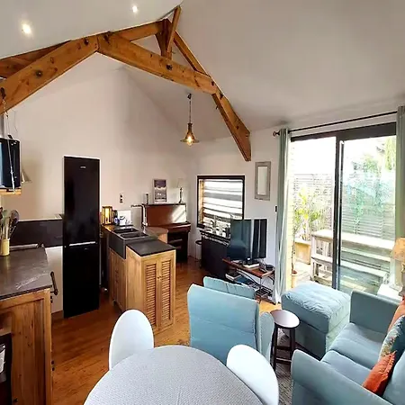 Charmante Maison-chalet, Velos Et Jacuzzi Holiday home
