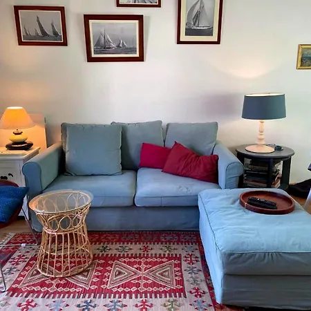 Charmante Maison-chalet, Velos Et Jacuzzi بيت للعطل *