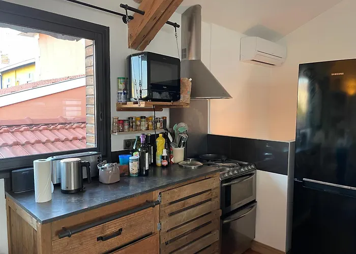 Charmante Maison-chalet, Velos Et Jacuzzi