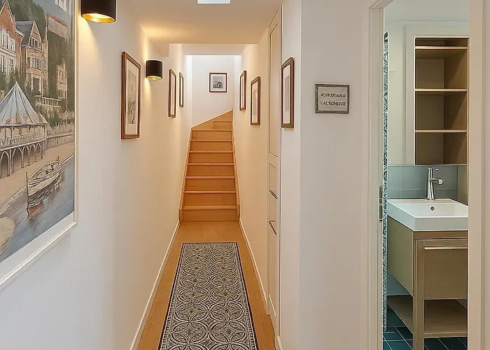 بيت للعطل Charmante Maison-chalet, Velos Et Jacuzzi *